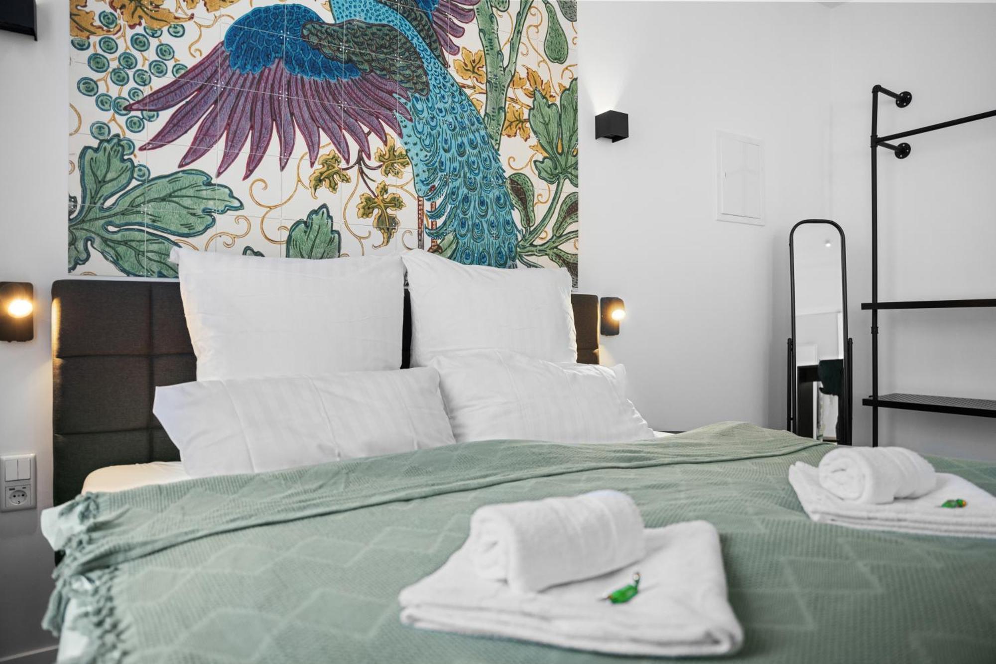 Roth Apartments Wuppertal-Elberfeld 외부 사진