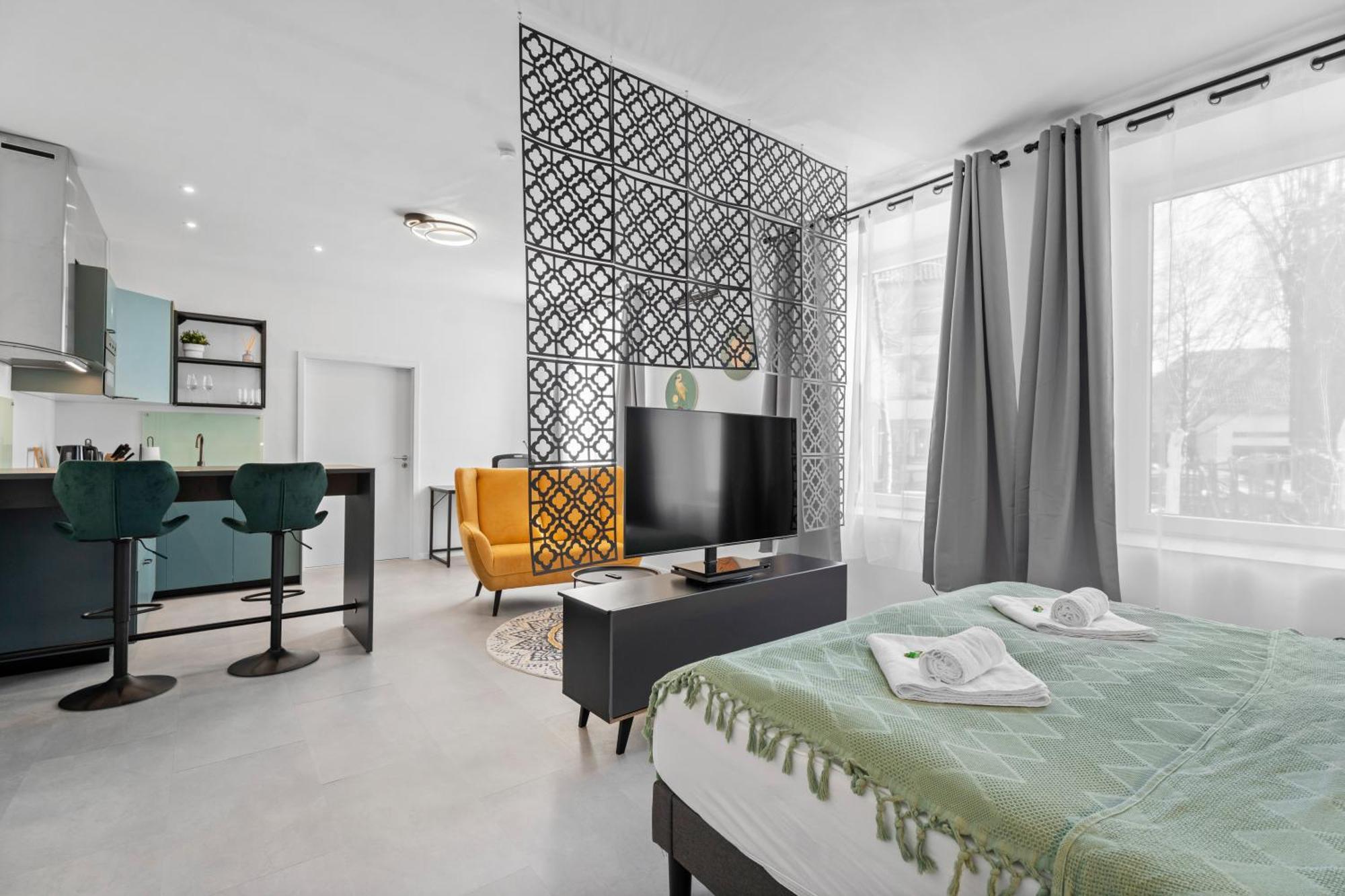 Roth Apartments Wuppertal-Elberfeld 외부 사진