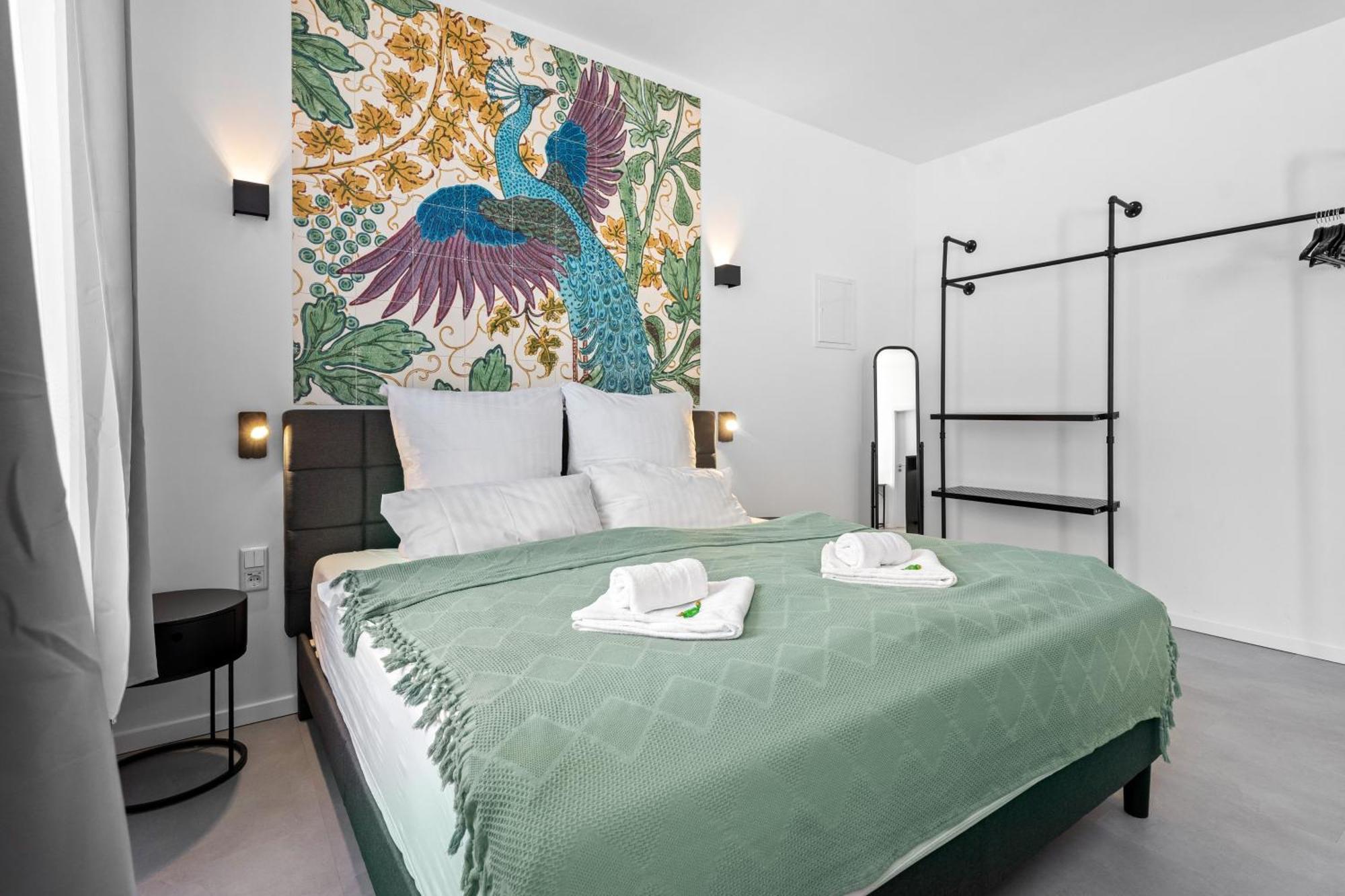 Roth Apartments Wuppertal-Elberfeld 외부 사진