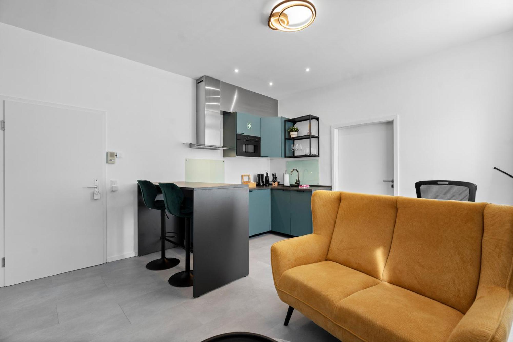 Roth Apartments Wuppertal-Elberfeld 외부 사진
